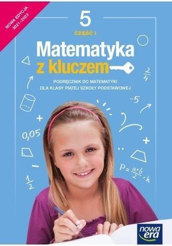 Matematyka SP 5 Matematyka z kluczem Podr cz1 2021