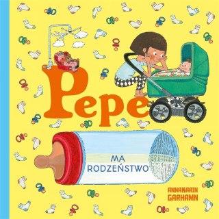 Pepe ma rodzeństwo