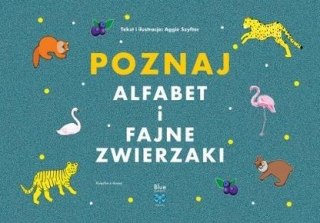 Poznaj alfabet i fajne zwierzaki