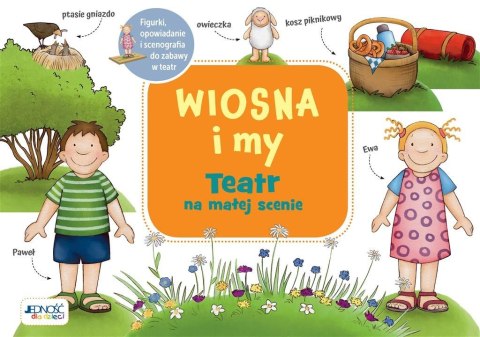 Wiosna i my. Teatr na małej scenie