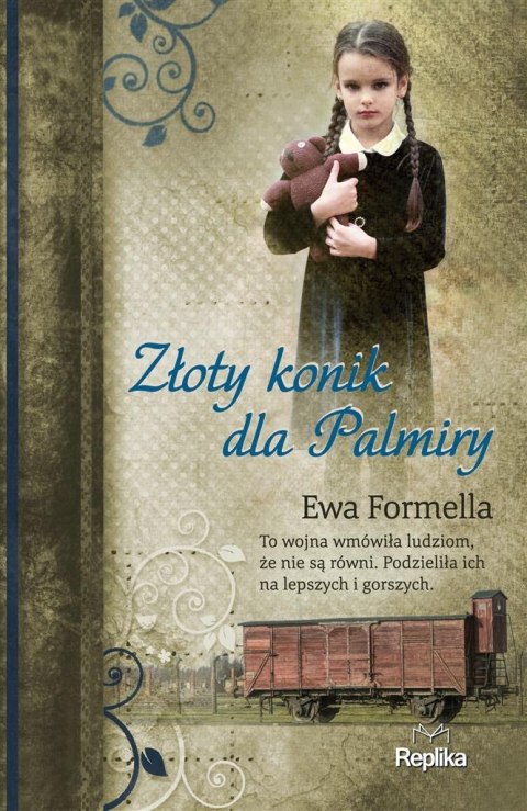 Złoty konik dla Palmiry Ewa Formella