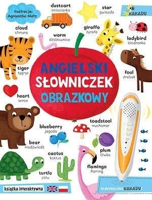 Angielski słowniczek obrazkowy Angielski słowniczek obrazkowy