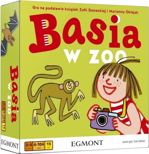 Basia w ZOO