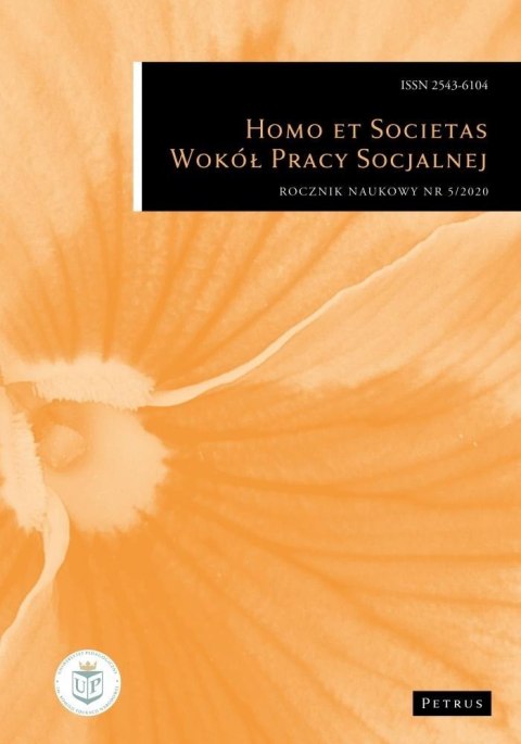 Homo et Societas. Wokół Pracy Socjalnej 5/2020