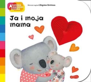 Ja i moja mama. Akademia mądrego dziecka