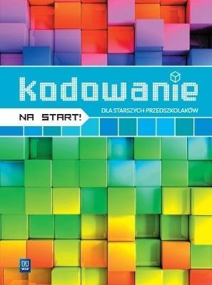 Kodowanie na start! 5-6 latki WSIP 2020