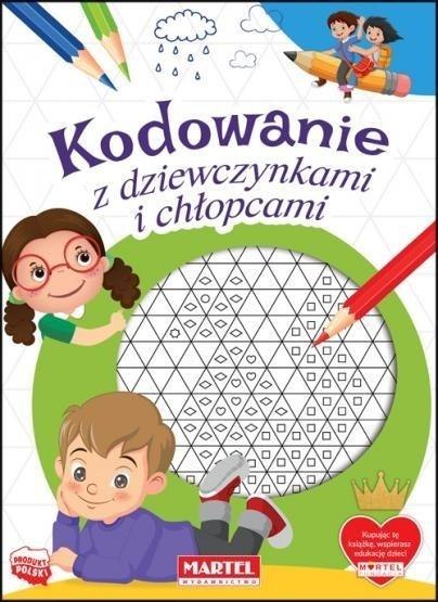 Kodowanie z dziewczynkami i chłopcami