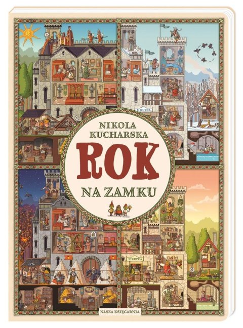 Rok na zamku