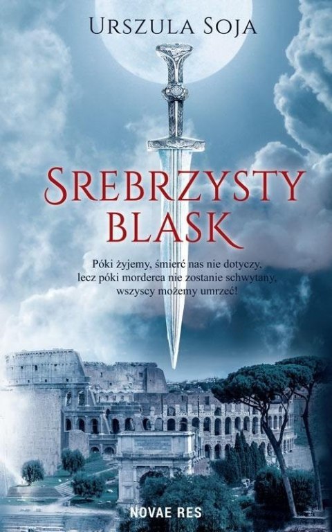 Srebrzysty blask