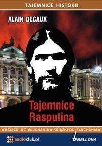 Tajemnice Rasputina. Audiobook