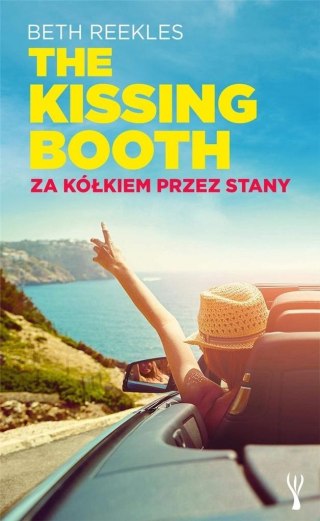 The Kissing Booth. Za kółkiem przez Stany