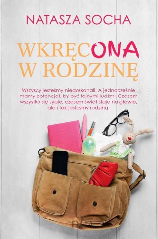 Wkręcona w rodzinę NATASZA SOCHA