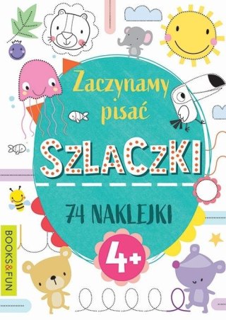 Zaczynamy pisać szlaczki