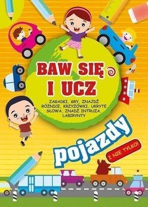 Baw się i ucz. Pojazdy