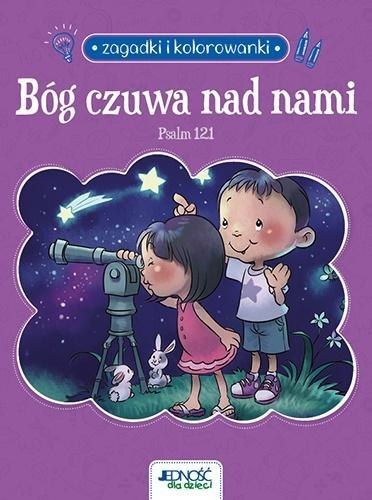 Bóg czuwa nad nami. Pslam 121. Zagadki...