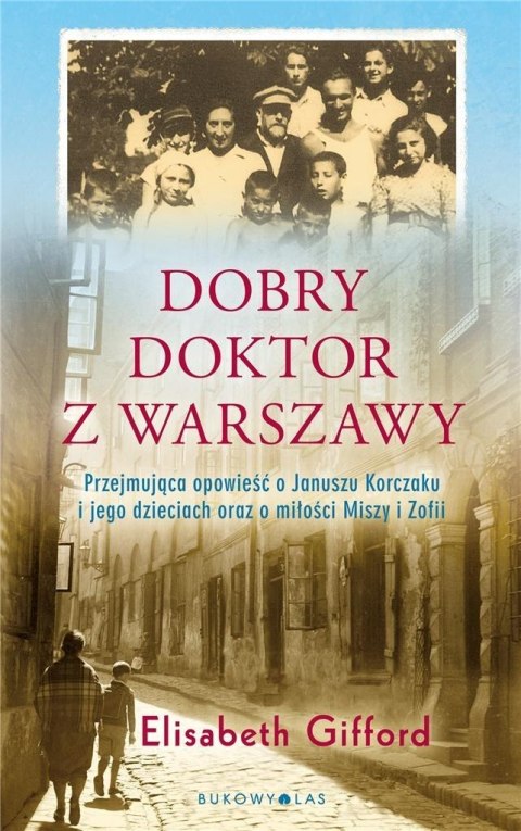 Dobry doktor z Warszawy