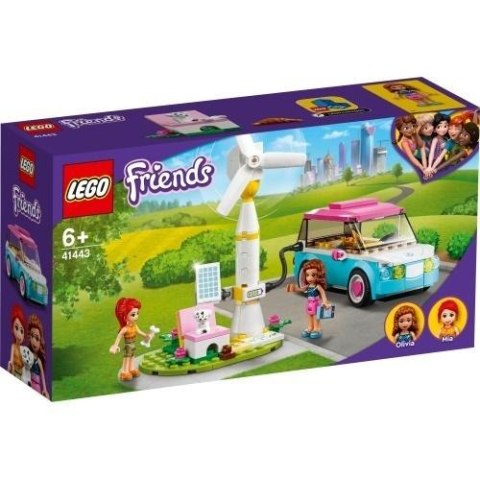 LEGO(R) FRIENDS 41443 Samochód elektryczny Olivii