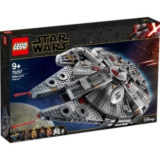 LEGO(R) STAR WARS 75257 Sokół Millennium