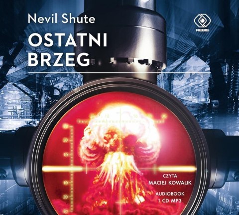 Ostatni brzeg (audio CD MP3)