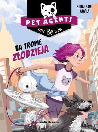 Pet Agents 2. Na tropie złodzieja