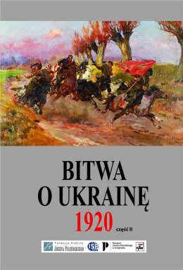 Bitwa o Ukrainę 1 I-24 VII 1920... cz.2