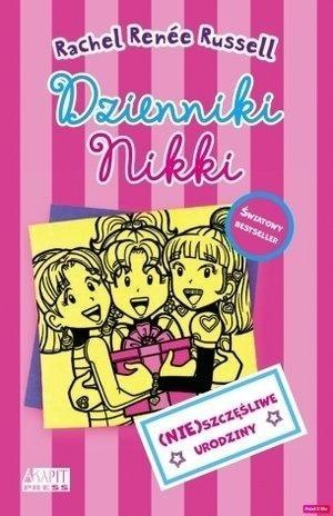 Dzienniki Nikki. (Nie)szczęśliwe urodziny