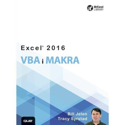 Excel 2016: VBA i makra