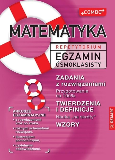 Egzamin ósmoklasisty. Matematyka