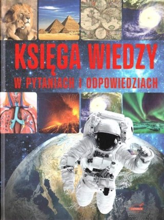 Księga wiedzy w pytaniach i odpowiedziach (nieb.)