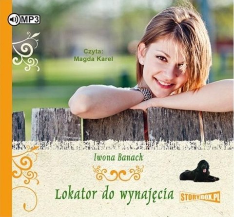 Lokator do wynajęcia. Audiobook IWONA BANACH