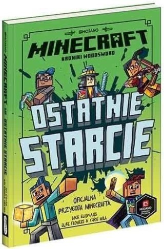 Minecraft. Ostatnie starcie