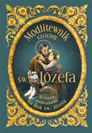 Modlitewnik czcicieli św. Józefa