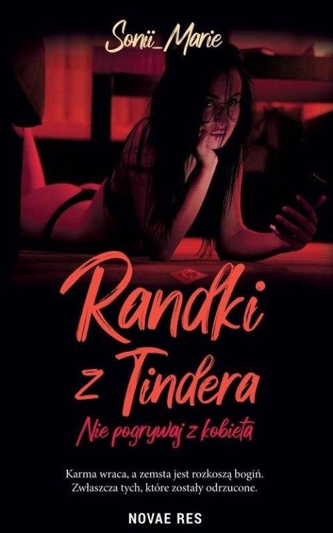 Randki z Tindera