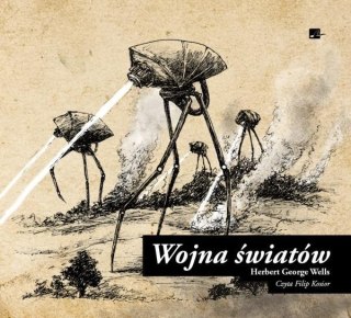 Wojna światów Audiobook