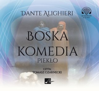 Boska komedia Audiobook