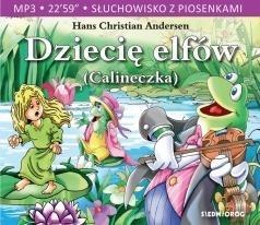 Dziecię elfów Audiobook