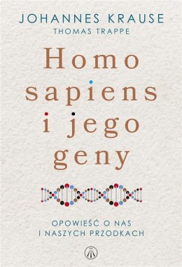 Homo Sapiens i jego geny