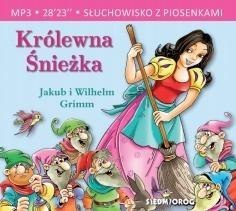 Królewna Śnieżka Audiobook