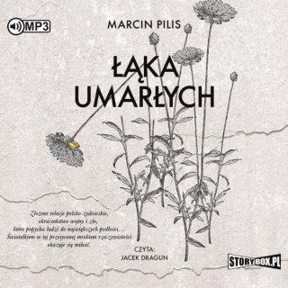 Łąka umarłych. Audiobook