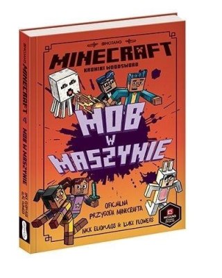 Minecraft. Mob w maszynie w.2021