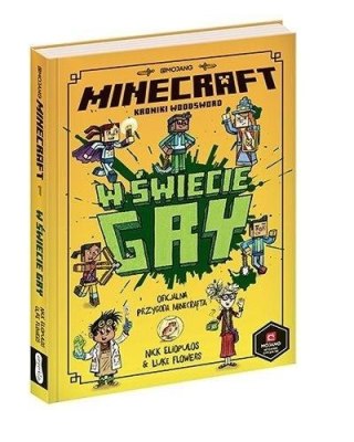 Minecraft. W świecie gry w.2021