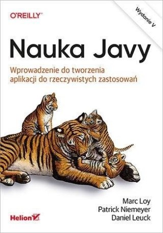 Nauka Javy. Wprowadzenie do tworzenia aplikacji...