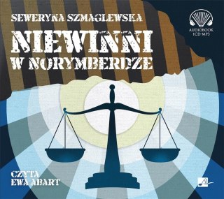 Niewinni w Norymberdze Audiobook