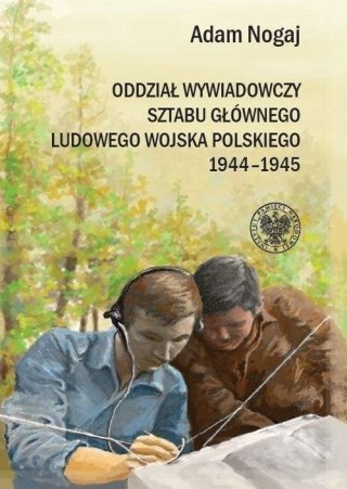 Oddział Wywiadowczy Sztabu Głównego ludowego..