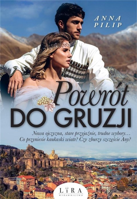Powrót do Gruzji Powrót do Gruzji