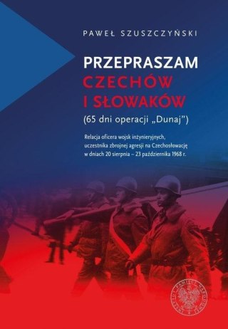 Przepraszam Czechów i Słowaków