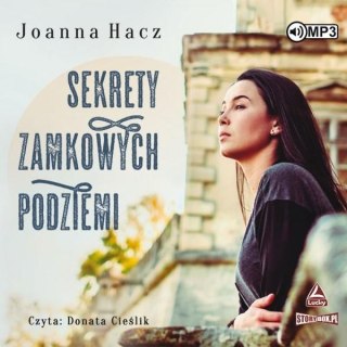 Sekrety zamkowych podziemi. Audiobook