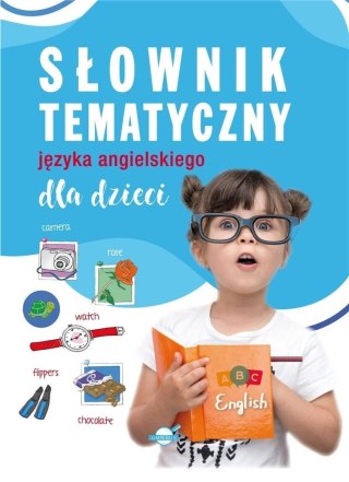 Słownik tematyczny języka angielskiego