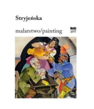 Stryjeńska. Malarstwo