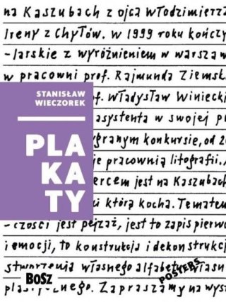 Wieczorek. Plakaty